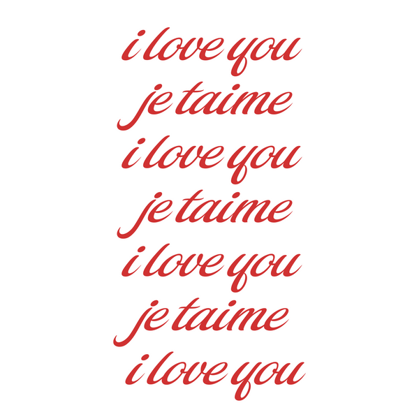 je taime 